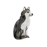 【Coucou Suzette】Husky（ハスキー）ヘアクリップ