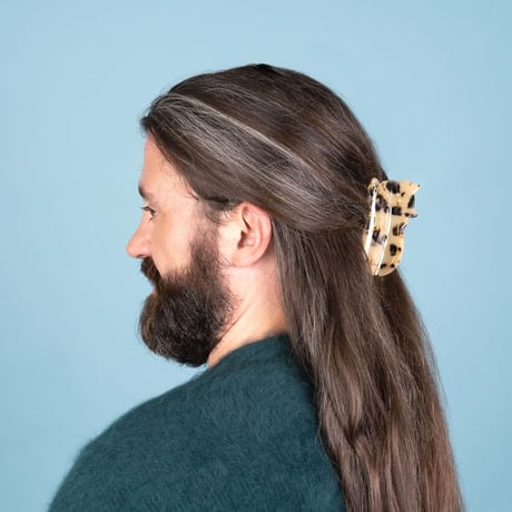 【Coucou Suzette】Tabby Cat ヘアクリップ