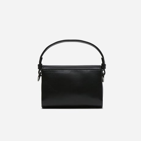 【ANDRESGALLARDO】 FLAP MINI Rabbit Head Bag ブラック