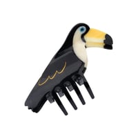 【Coucou Suzette】Toucan ヘアクリップ