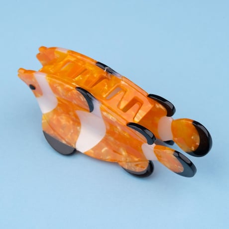 【Coucou Suzette】Clownfish ヘアクリップ