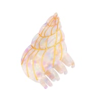 【Coucou Suzette】Shell ヘアクリップ