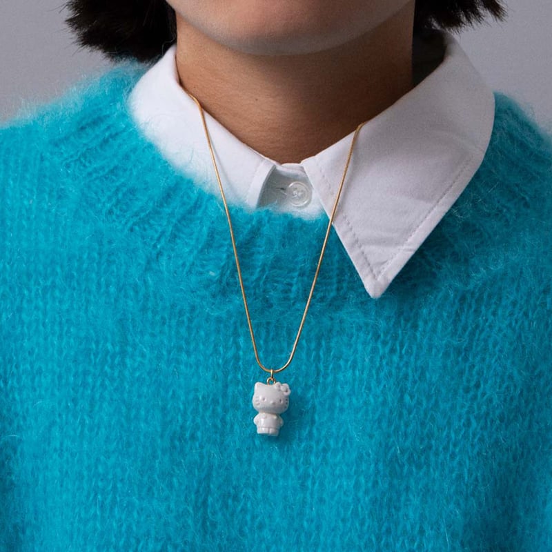 ANDRESGALLARDO】 HELLO KITTY PENDANT (mini) | g