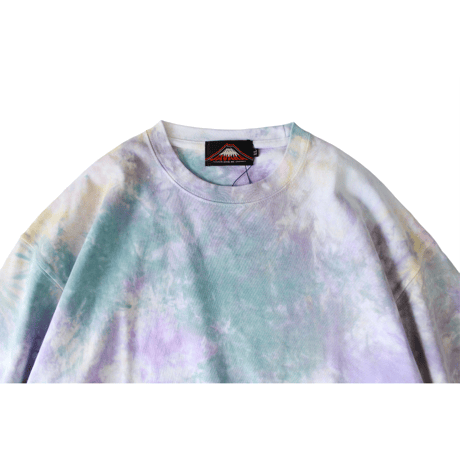 JAVARA「FLEECY TEE」