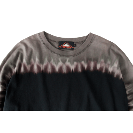 JAVARA「SPHINX L/S (ECLIPSE BLACK)」