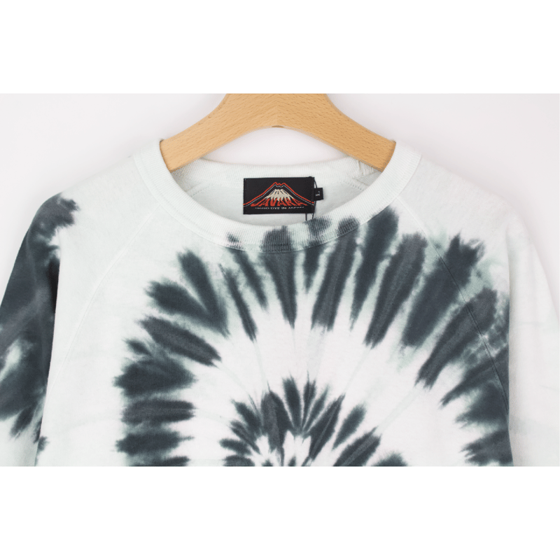 ⭐︎ジャラ⭐︎ JAVARA「BLACK HOLE 3/4 TEE (BLACK)」 | JAVARA'S