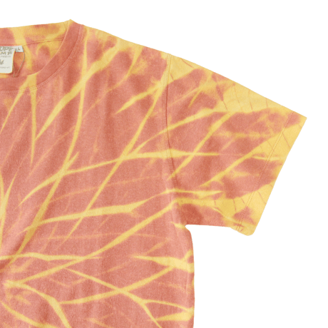 A HOPE HEMP「CONFUSION TEE (SUNRISE)」
