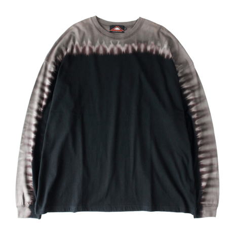 JAVARA「SPHINX L/S (ECLIPSE BLACK)」