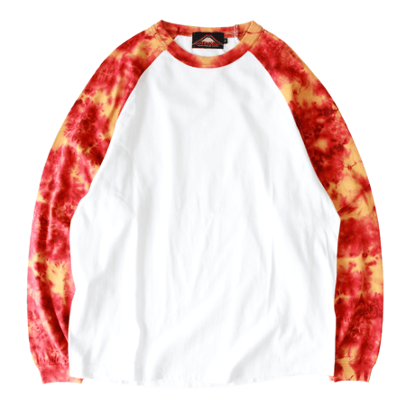 JAVARA「SWITCH L/S (RED)」