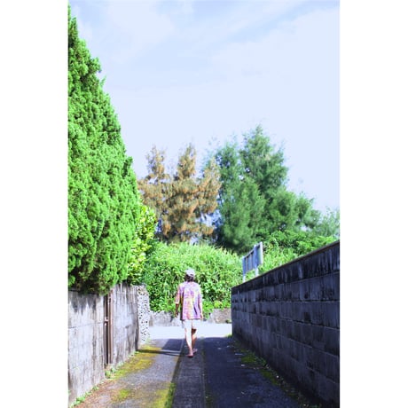JAVARA「SUPER STAR TEE (TAKESHI)」