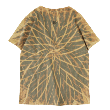 A HOPE HEMP「CONFUSION TEE (BAMBOO)」