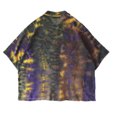 NASNGWAM.「MOONLIGHT S/S JACKET (TAKESHI)」