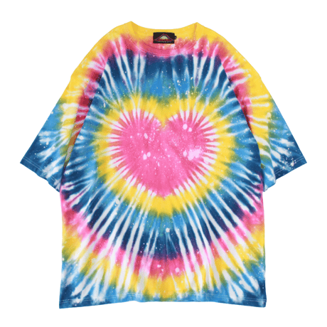 JAVARA「LOVE STARDUST TEE (RAINBOW)」