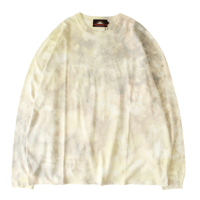 JAVARA「MIST L/S (NATURAL)」