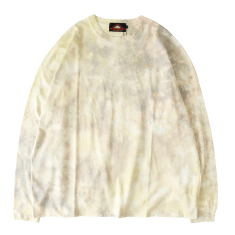 JAVARA「MIST L/S (NATURAL)」