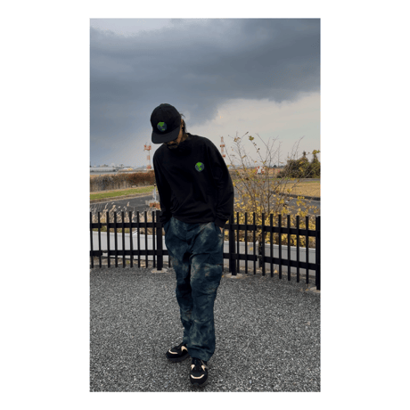 JAVARA「地球帽」
