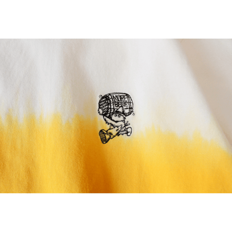 MORE BEER「BEER BARREL TEE(BEER)」