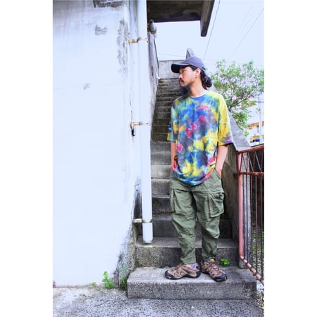 JAVARA「SUPER STAR TEE (RODMAN)」