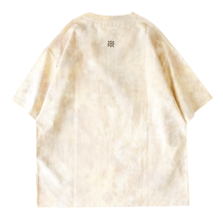 JAVARA「MIST TEE (NATURAL)」