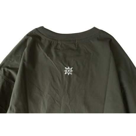 JAVARA「GO RELAX MULTIFUNCTION TEE (SPLASH)」