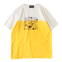 MORE BEER「MONSTER OG LOGO TEE (BEER)」
