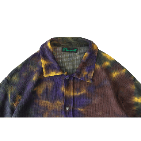 NASNGWAM.「MOONLIGHT S/S JACKET (TAKESHI)」