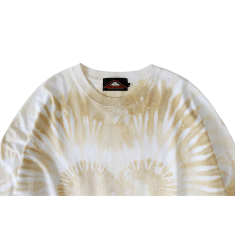 JAVARA「LOVE STARDUST L/S (SAND)」