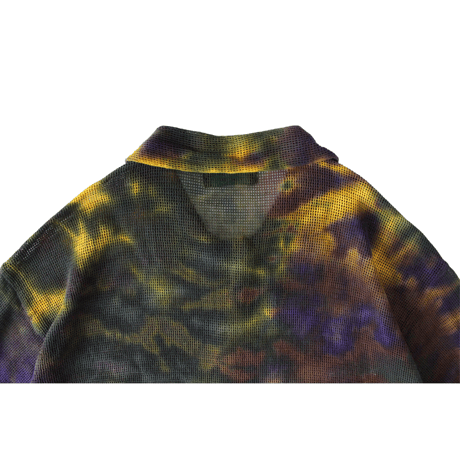 NASNGWAM.「MOONLIGHT S/S JACKET (TAKESHI)」