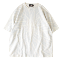 JAVARA「CONFUSION TEE (NATURAL)」