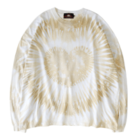 JAVARA「LOVE STARDUST L/S (SAND)」