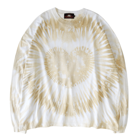 JAVARA「LOVE STARDUST L/S (SAND)」