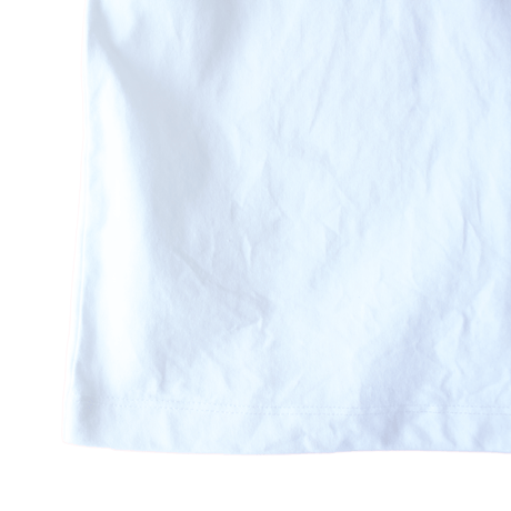 JAVARA「ASTRO TEE (WHITE)」