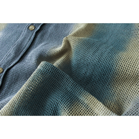 NASNGWAM.「MOONLIGHT S/S JACKET (CUBA)」