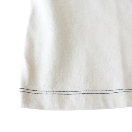 JAVARA「ONE STAR TEE (SAND)」