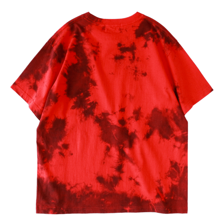 MORE BEER「BIG LOGO TEE (RED)」