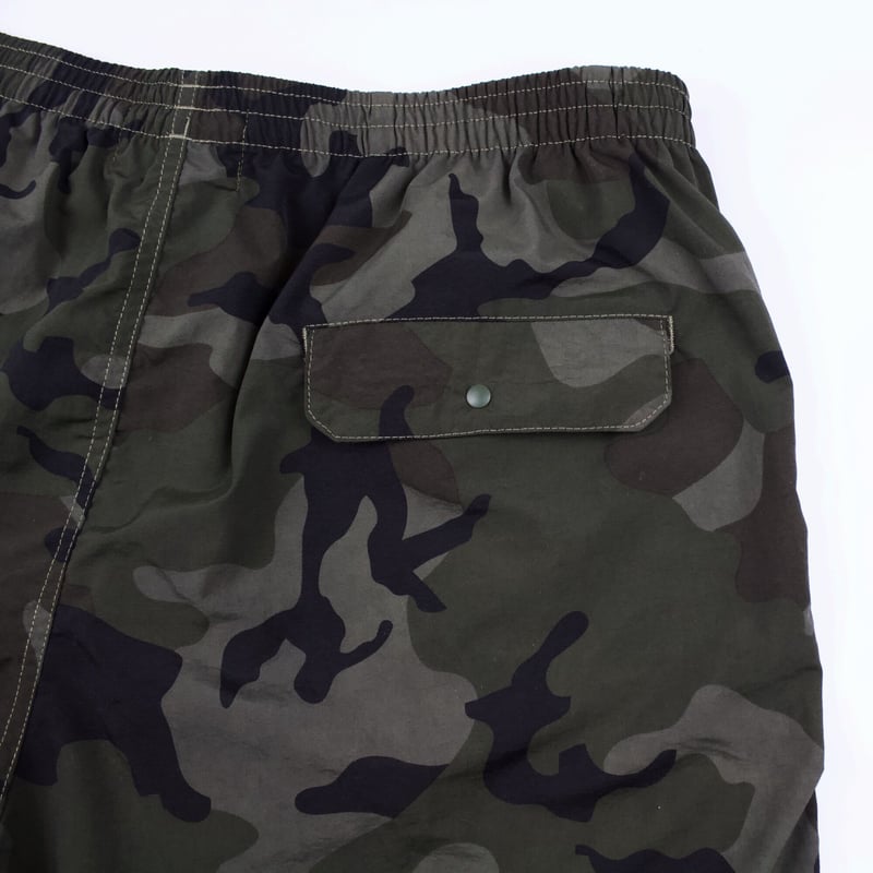 JAVARA「OVER DYE CAMO SHORTS」 | JAVARA'S