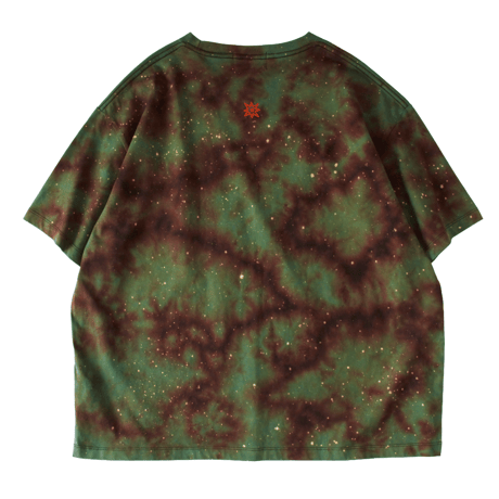 JAVARA「TIGER TEE (TURKEYS)」