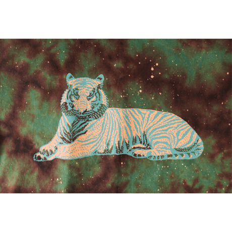 JAVARA「TIGER TEE (TURKEYS)」