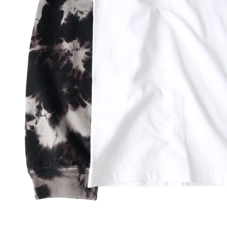 JAVARA「SWITCH L/S (BLACK)」