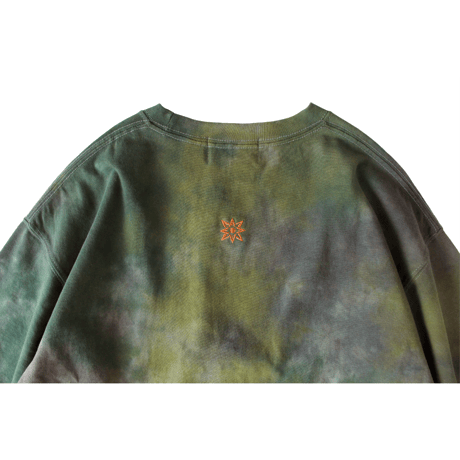 JAVARA「FLECKTARN TEE」