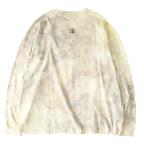 JAVARA「MIST L/S (NATURAL)」