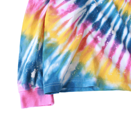 JAVARA「LOVE STARDUST L/S (RAINBOW)」