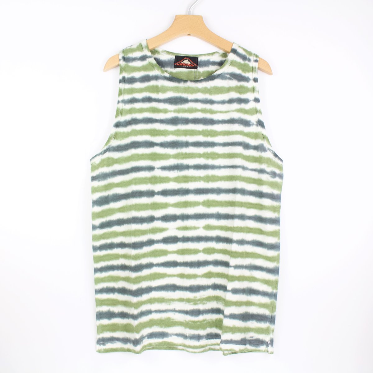 JAVARA「H/C EASY TANK TOP(BORDER)」 | JAVARA'S