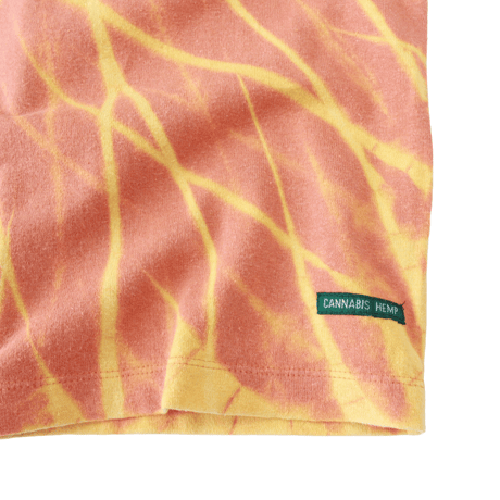 A HOPE HEMP「CONFUSION TEE (SUNRISE)」