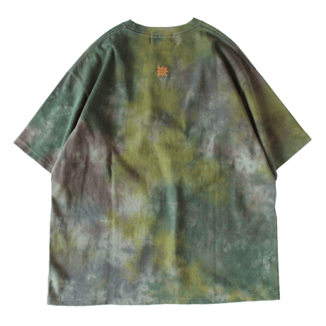 JAVARA「FLECKTARN TEE」