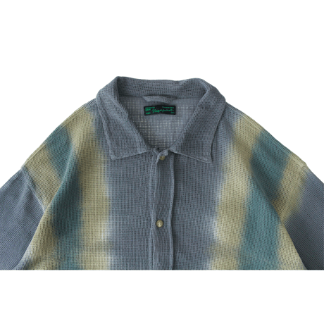 NASNGWAM.「MOONLIGHT S/S JACKET (CUBA)」
