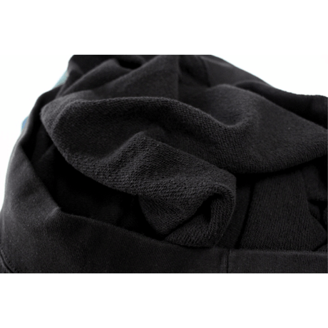 JAVARA「ELBOW SWEAT (BLACK)」