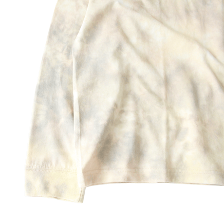 JAVARA「MIST L/S (NATURAL)」