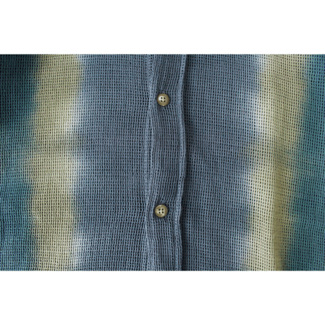 NASNGWAM.「MOONLIGHT S/S JACKET (CUBA)」
