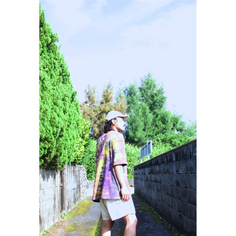 JAVARA「SUPER STAR TEE (TAKESHI)」